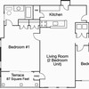 BUILDING B FLOOR PLANS Preview Image